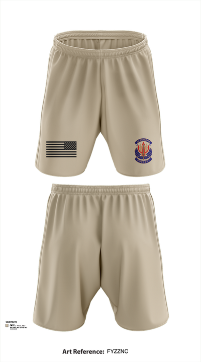 IWTF-C 34829502 Athletic Shorts With Pockets - 101