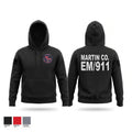 Martin co EM/911 Hoodie - 1