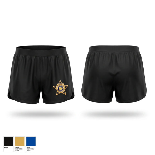 Ranger Panties, Marion County Constables Office, Police, Teamtime, Team time, sublimation, custom sports apparel, team uniforms, spirit wear, spiritwear, sports uniforms, custom shirts, team store, custom team store, fundraiser sports, apparel fundraiser
