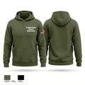 Grundy County Sheriff's Department Hoodie - 1