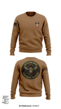 Treatment Platoon 30194736 Crew Neck Sweatshirt - 21
