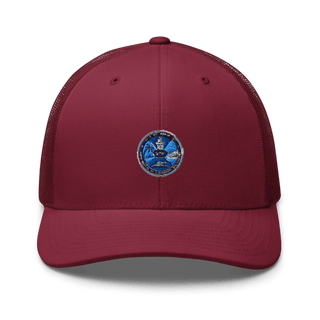 Airport Operations Control Center 46647959 Retro Trucker Hat | Yupoong 6606