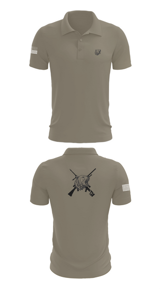 Short Sleeve Performance Polo, , Marines, Teamtime, Team time, sublimation, custom sports apparel, team uniforms, spirit wear, spiritwear, sports uniforms, custom shirts, team store, custom team store, fundraiser sports, apparel fundraiser