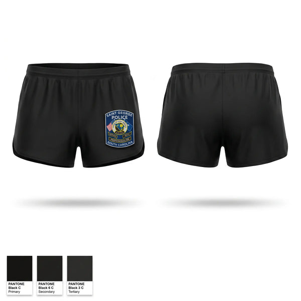 Ranger Panties, St. George police dept, Police, Teamtime, Team time, sublimation, custom sports apparel, team uniforms, spirit wear, spiritwear, sports uniforms, custom shirts, team store, custom team store, fundraiser sports, apparel fundraiser
