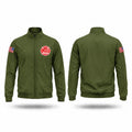 Coates Bend Fire & Rescue Windbreaker - 2
