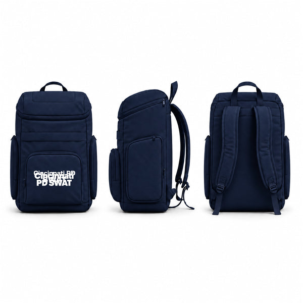Gear Bag, Cincinnati PD SWAT, Police, Teamtime, Team time, sublimation, custom sports apparel, team uniforms, spirit wear, spiritwear, sports uniforms, custom shirts, team store, custom team store, fundraiser sports, apparel fundraiser