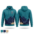 Siren's Academy Hoodie - 1