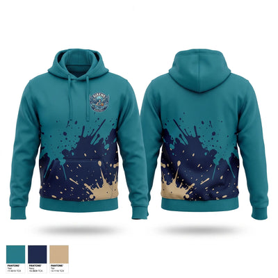 Siren's Academy Hoodie - 1