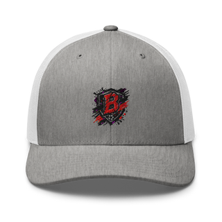 Bremen Soccer 43013668 Retro Trucker Hat | Yupoong 6606