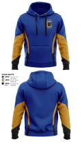 Panthers 94882656 Hoodie - 1