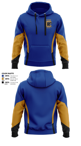 Hoodie, Panthers, Men's Soccer, Teamtime, Team time, sublimation, custom sports apparel, team uniforms, spirit wear, spiritwear, sports uniforms, custom shirts, team store, custom team store, fundraiser sports, apparel fundraiser