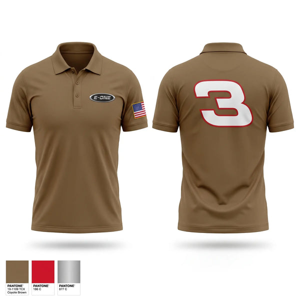 Short Sleeve Performance Polo, 1251, Fire Department, Teamtime, Team time, sublimation, custom sports apparel, team uniforms, spirit wear, spiritwear, sports uniforms, custom shirts, team store, custom team store, fundraiser sports, apparel fundraiser