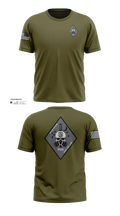 DCT Phoenix - DOJ 66533568 Short Sleeve Performance Shirt - 22