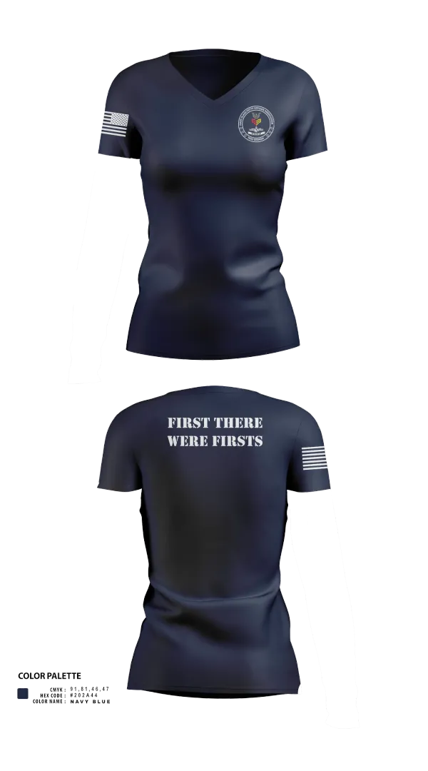 Womens Short Sleeve Vneck Shirt, NIOC GA fcpoa, , Teamtime, Team time, sublimation, custom sports apparel, team uniforms, spirit wear, spiritwear, sports uniforms, custom shirts, team store, custom team store, fundraiser sports, apparel fundraiser