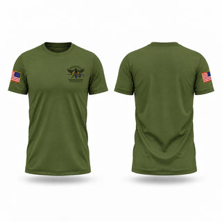 Short Sleeve Performance Shirt, Richfield SWAT, Police, Teamtime, Team time, sublimation, custom sports apparel, team uniforms, spirit wear, spiritwear, sports uniforms, custom shirts, team store, custom team store, fundraiser sports, apparel fundraiser