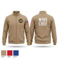 MANCHU Windbreaker - 1