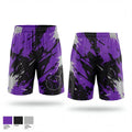Outcast Girls Wrestling Club 51675554 Athletic Shorts With Pockets - 1