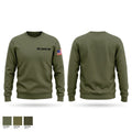 8th Comm Bn Crew Neck Sweatshirt - 1