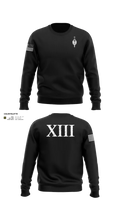 Southern Field Office (CID) 95440837 Crew Neck Sweatshirt - 130