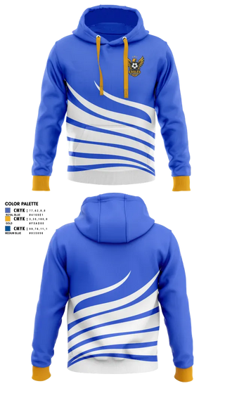 Hoodie, Eagles Academy SC, Men's Soccer, Teamtime, Team time, sublimation, custom sports apparel, team uniforms, spirit wear, spiritwear, sports uniforms, custom shirts, team store, custom team store, fundraiser sports, apparel fundraiser