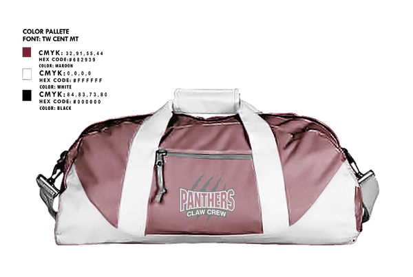Duffle Bag, Princeton High School Dance, Spirit Store, Teamtime, Team time, sublimation, custom sports apparel, team uniforms, spirit wear, spiritwear, sports uniforms, custom shirts, team store, custom team store, fundraiser sports, apparel fundraiser