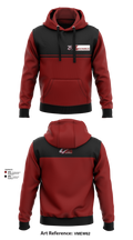 Grace Consulting, Inc 34789591 Hoodie - 1