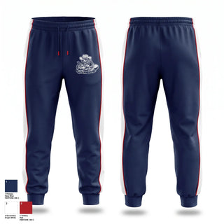 Sweatpants, NAVY, Navy, Teamtime, Team time, sublimation, custom sports apparel, team uniforms, spirit wear, spiritwear, sports uniforms, custom shirts, team store, custom team store, fundraiser sports, apparel fundraiser
