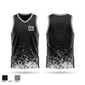 One Unit Mens Basketball Jersey - 1