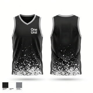 Mens Basketball Jersey, One Unit, Men's Basketball, Teamtime, Team time, sublimation, custom sports apparel, team uniforms, spirit wear, spiritwear, sports uniforms, custom shirts, team store, custom team store, fundraiser sports, apparel fundraiser