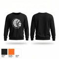 Apache Warriors 85657193 Crew Neck Sweatshirt - 2