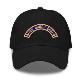 Dad hat - Black