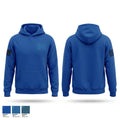 Rainbow City Police Department 19433049 Hoodie - 1