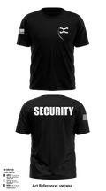 Delta Security Company LLC. Short Sleeve Performance Shirt - 5