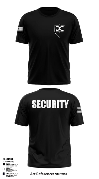 Old School Cotton Shirt, Delta Security Company LLC., , Teamtime, Team time, sublimation, custom sports apparel, team uniforms, spirit wear, spiritwear, sports uniforms, custom shirts, team store, custom team store, fundraiser sports, apparel fundraiser