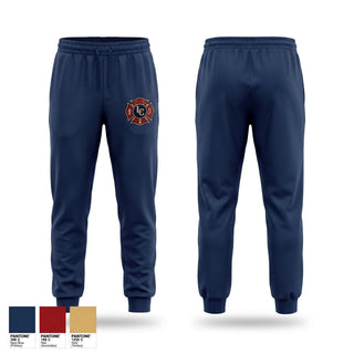 Sweatpants, Lake City Fire Department, Fire Department, Teamtime, Team time, sublimation, custom sports apparel, team uniforms, spirit wear, spiritwear, sports uniforms, custom shirts, team store, custom team store, fundraiser sports, apparel fundraiser