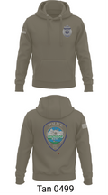Winthrop Police Department Hoodie - 12