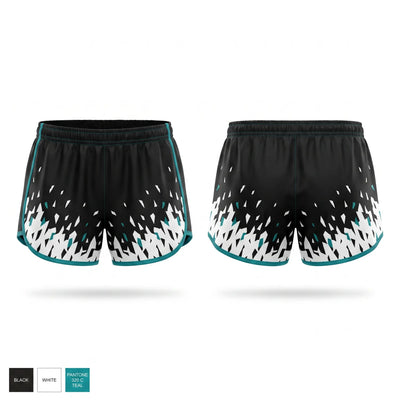 PWER Dance Team Women's Shorts - 1