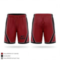 WCT Eagles 30187741 Athletic Shorts With Pockets - 1