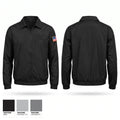Brentwood Police Department Windbreaker - 1