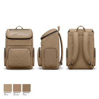 Gear Bag, Lancaster County Sheriff’s Office, Police, Teamtime, Team time, sublimation, custom sports apparel, team uniforms, spirit wear, spiritwear, sports uniforms, custom shirts, team store, custom team store, fundraiser sports, apparel fundraiser