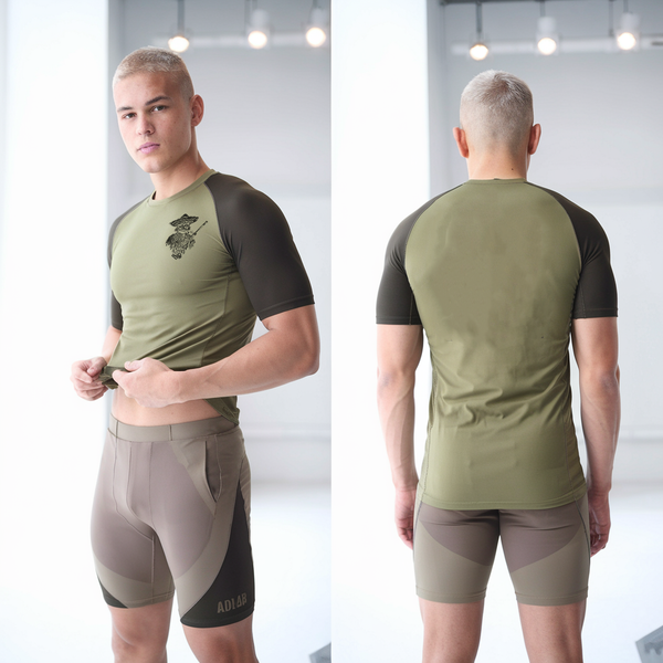 Short Sleeve Performance Shirt, 1/23 Scout Sniper Platoon, , Teamtime, Team time, sublimation, custom sports apparel, team uniforms, spirit wear, spiritwear, sports uniforms, custom shirts, team store, custom team store, fundraiser sports, apparel fundraiser