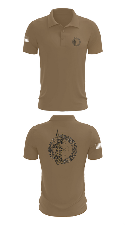 GOLF 75360109 Short Sleeve Performance Polo - 7