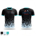 TOMBÉE DU CIEL 6551336 Short Sleeve Performance Shirt - 1