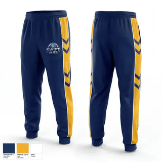 Sweatpants, SWIFT ELITE, Women's Basketball, Teamtime, Team time, sublimation, custom sports apparel, team uniforms, spirit wear, spiritwear, sports uniforms, custom shirts, team store, custom team store, fundraiser sports, apparel fundraiser
