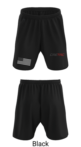 Athletic Shorts With Pockets, CRETAC Europe, , Teamtime, Team time, sublimation, custom sports apparel, team uniforms, spirit wear, spiritwear, sports uniforms, custom shirts, team store, custom team store, fundraiser sports, apparel fundraiser