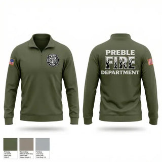 Windbreaker, Preble Fire and Rescue, Fire Department, Teamtime, Team time, sublimation, custom sports apparel, team uniforms, spirit wear, spiritwear, sports uniforms, custom shirts, team store, custom team store, fundraiser sports, apparel fundraiser