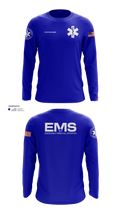 Central EMS Long Sleeve Performance Shirt - 21
