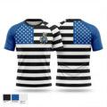 THE DOG POUND 92259475 Short Sleeve Rash Guard Shirt - 1