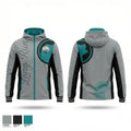 The Long Run 68652764 Windbreaker - 1
