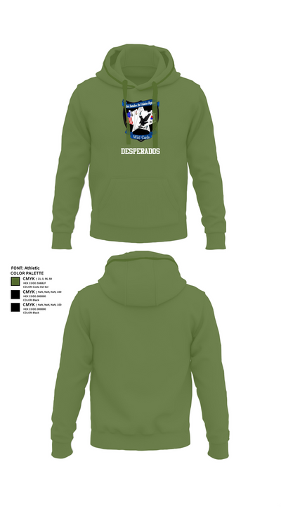 Desperados 24416506 Hoodie - 51